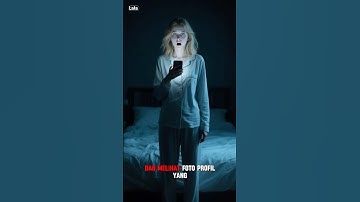 Boneka dengan Senyum Lebar Retak #hantu #kisahseramnetizen #shortsvideo #ceritahoror #horror #shorts