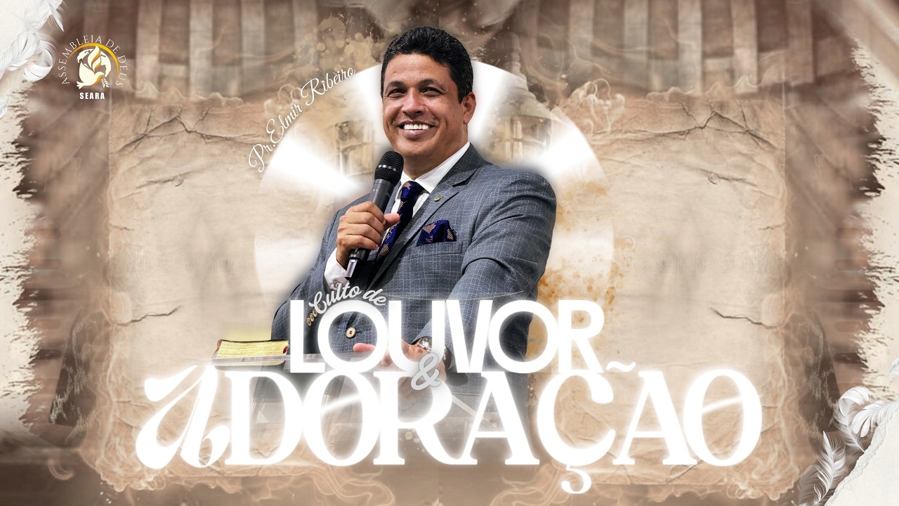 AD SEARA ESCADA CULTO DE ADORAÇÃO | 08/02/2026