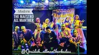 LAGU CANTIK - THE MAESTRO ALLMANTHER