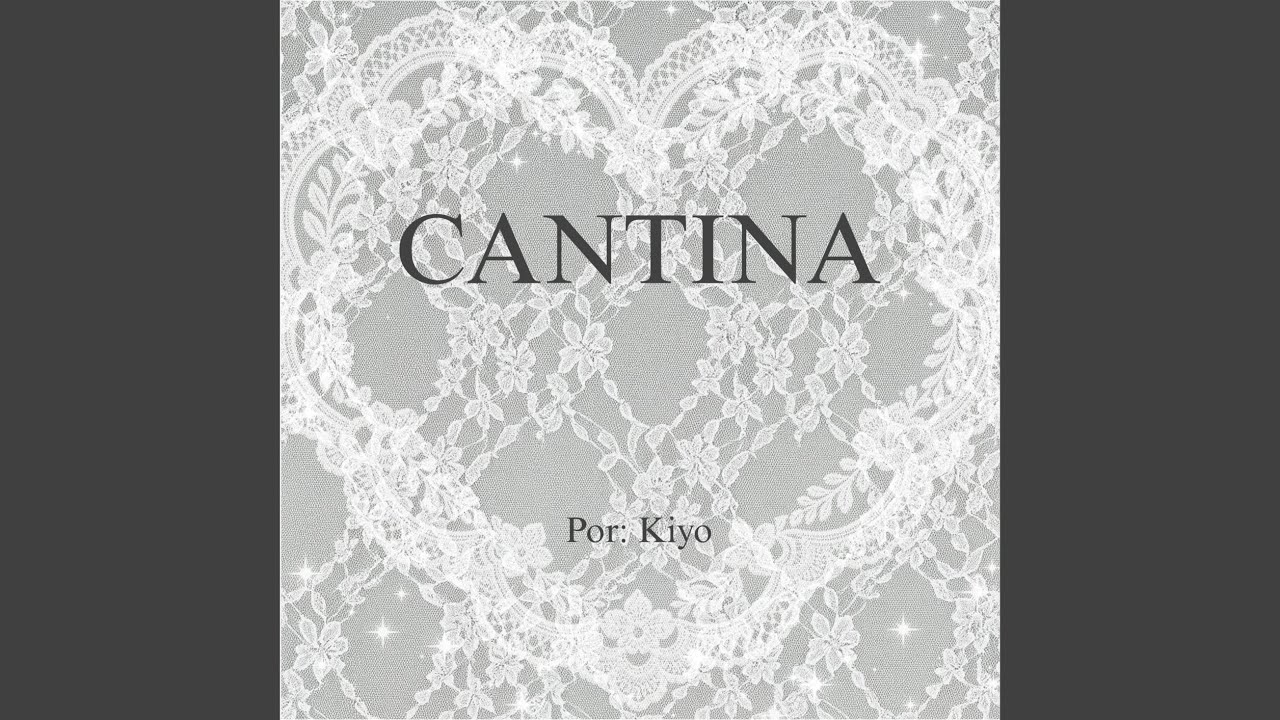 Watch CANTINA on YouTube Watch CANTINA on YouTube