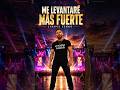 Me Levantaré Más Fuerte - Synapse Sounds | Himno de Superación