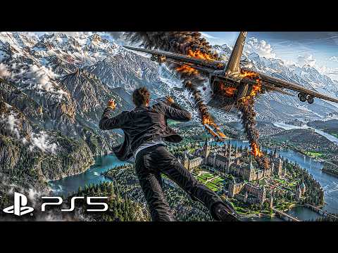 Asalto al Campeonato Mundial de Ajedrez | Gráficos ULTRA Realistas [4K 60FPS HDR]