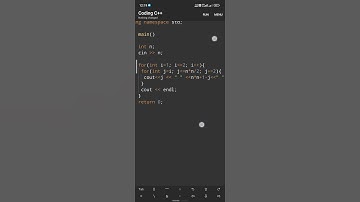 candy bags 334A #codeforces #solution