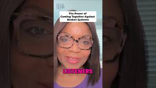 The Power of Coming Together Against Broken Systems - Legal Lens Podcast