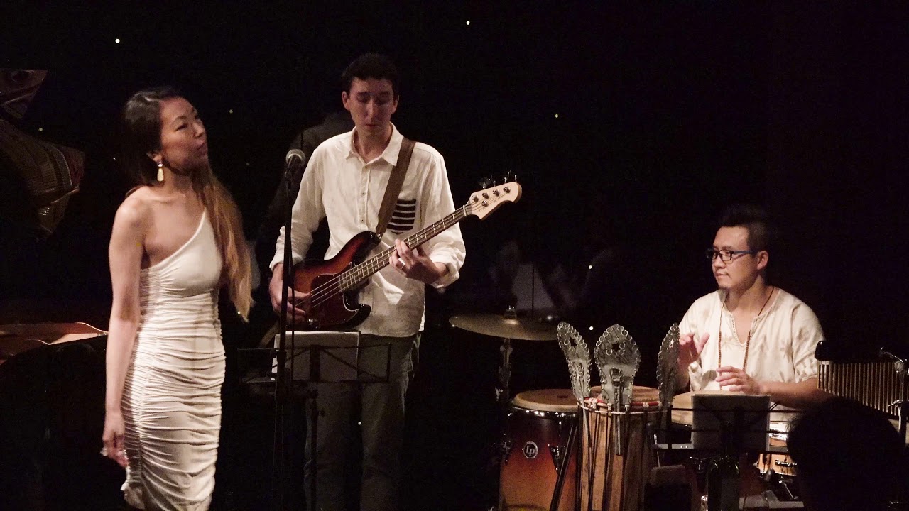 上田裕香 Yuuka Ueda - You'd Be So Nice To Come Home To - YouTube