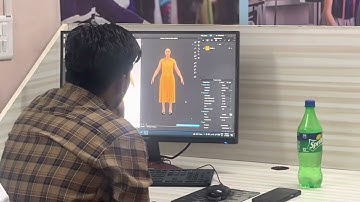 Patterns master course ! CLO 3D designer course ! Merchandiser course ! Q.A.& Q.C. Course