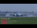[Air Force One/G20]エアフォースワンの美しすぎる機体