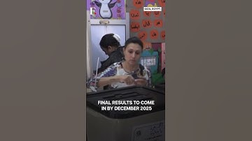 Egyptians Head to the Polls to Elect a New Parliament