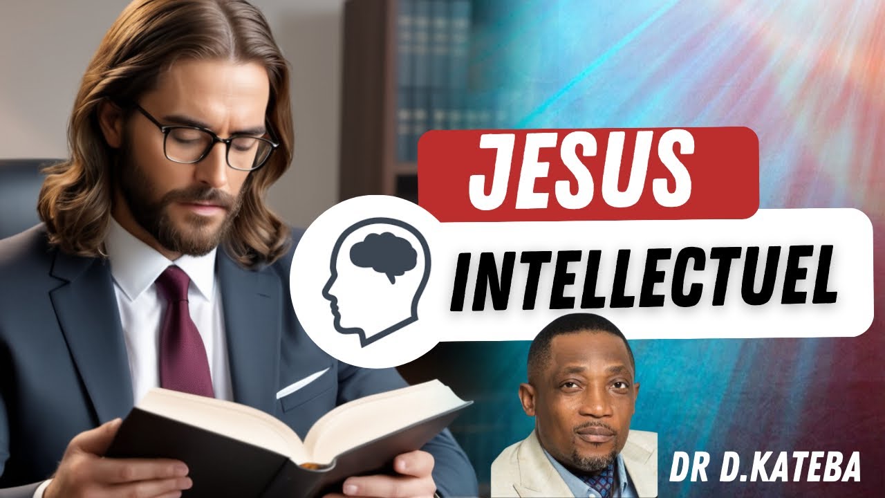 Jesus Intellectuel 🔥- Dr David Kateba - YouTube