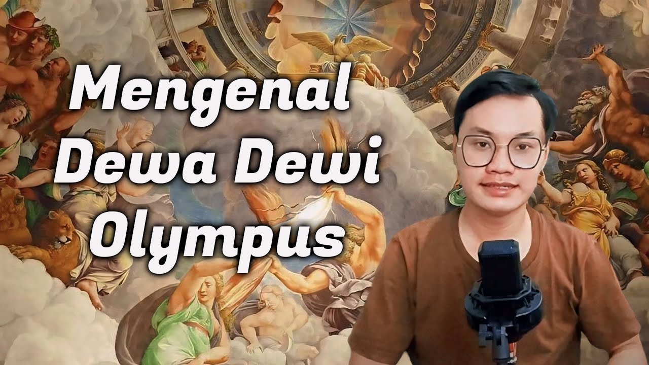 Mengenal Dewa Dewi Olympus Dalam Mitologi Yunani - YouTube