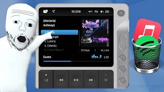 We Brought Back the 2000s MP3 Walkman for Desktop screenshot 5