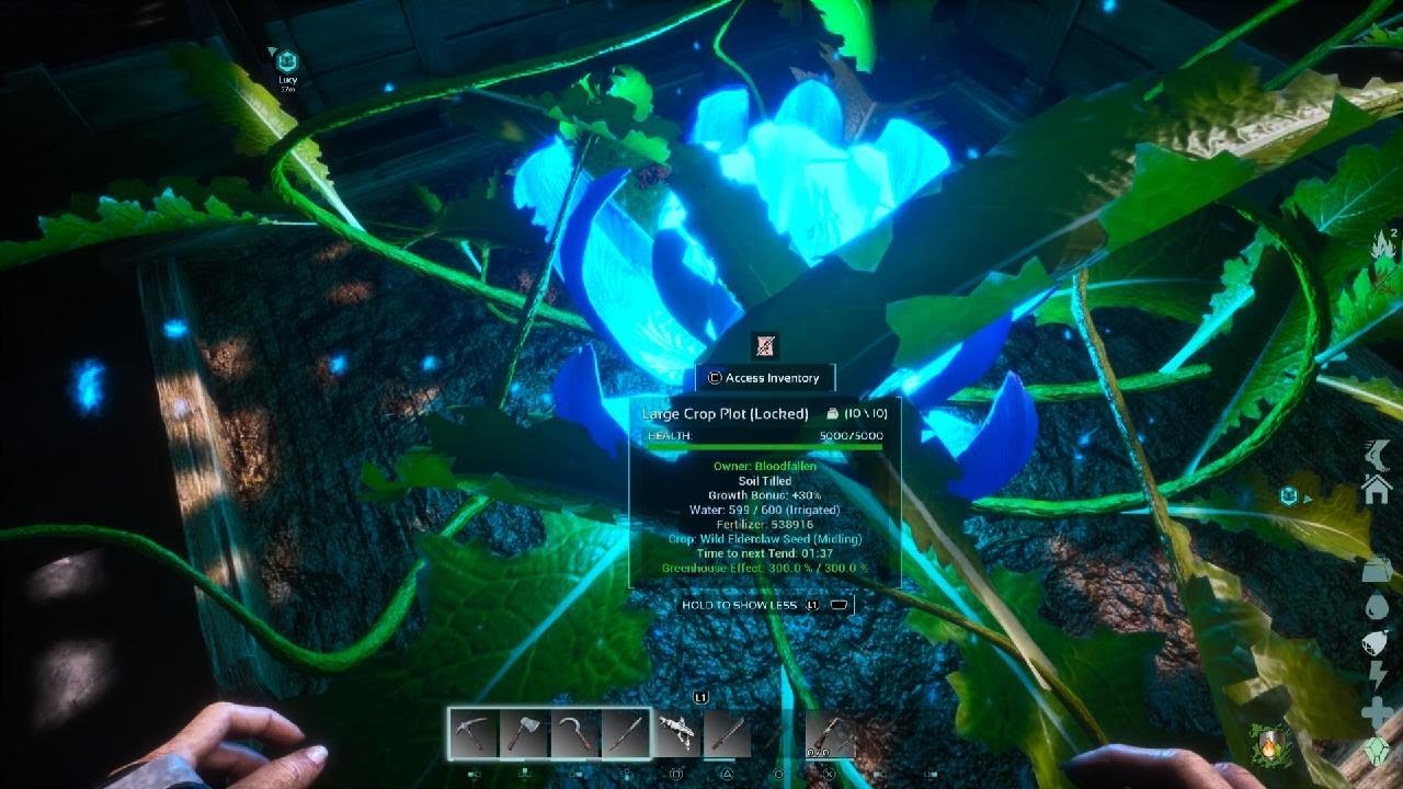 ARK Survival Ascended The Old World Roleplay Server ASA