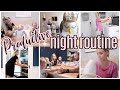 *NEW* PRODUCTIVE NIGHT ROUTINE AS A FAMILY OF 5 // 26 WEEKS PREGNANT WITH 3 KIDS // TIFFANI BEASTON