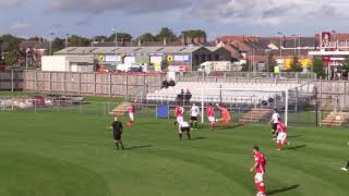 06 Darlington Away Scott Spencer First Goal