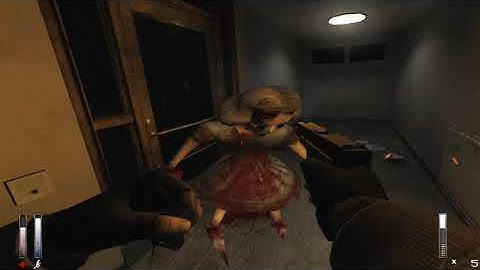 Cry of fear part 2  i