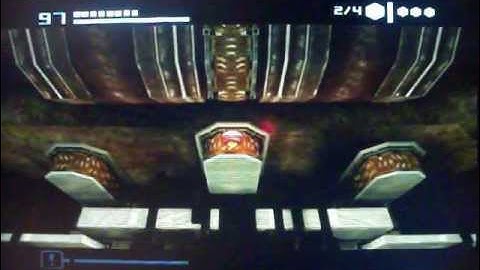 I Walk Through It! - Metroid Prime 2 Echoes - Part 73 - Spider Ball Tracks in the Pirate Base