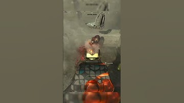 The Saug is actually busted💥 #warzone #callofduty #cod #rebirthisland #gaming #shorts