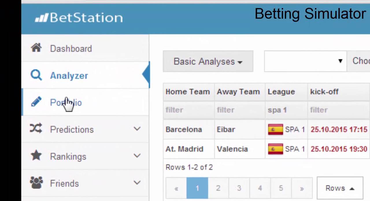Betting Simulator NEW
