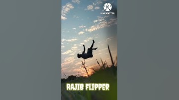 Running gainer shot video