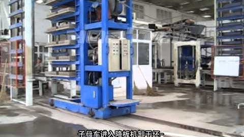 Noah QT 9-15 Fingercart System