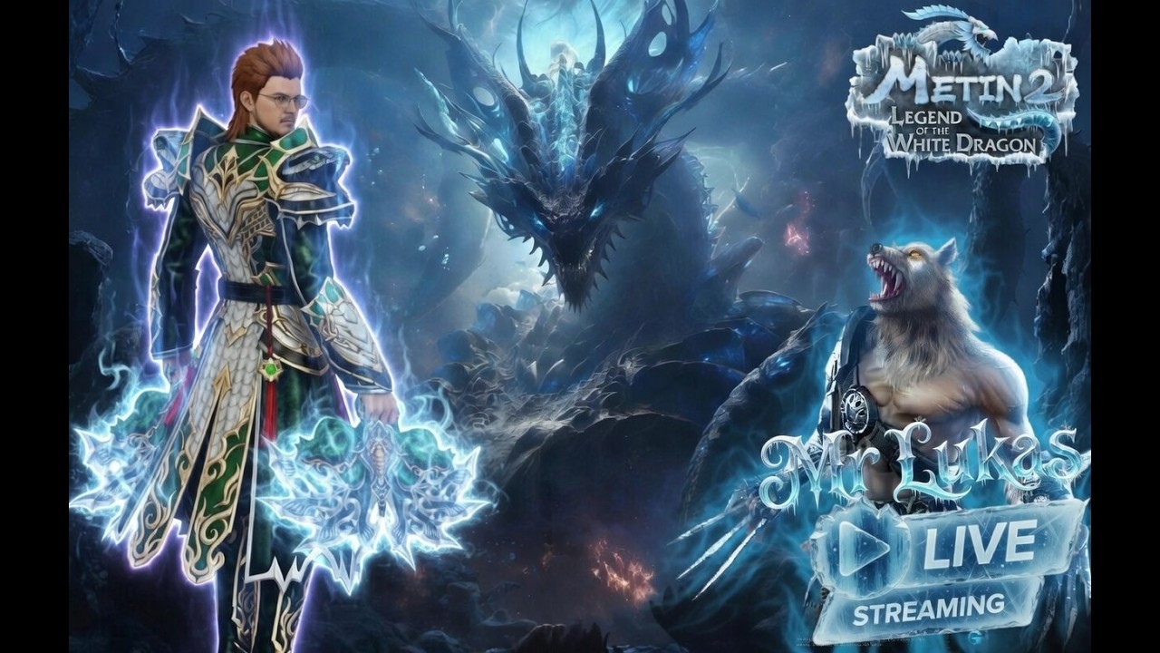 Vineri - zi mai scurta - foarte scurta posibil daca ne uitam la timmer #Vix  #metin2 #SB #epitome