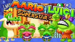 Lets Nitpick | Superstar Saga - Episode 2: The Hoohoo Stone @AdamDeVoix