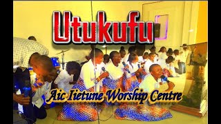 Utukufu By Evelyn Wanjiru- Aic Iietune Worship Centre/ 6th Edition Worship Experience 2023