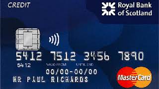 John Finnemore Credit Card Verification