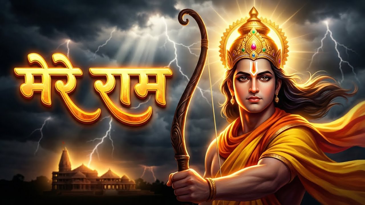 मेरे राम तेरा ही सहारा | Ram Bhajan 2026 | Heart Touching Devotional Song