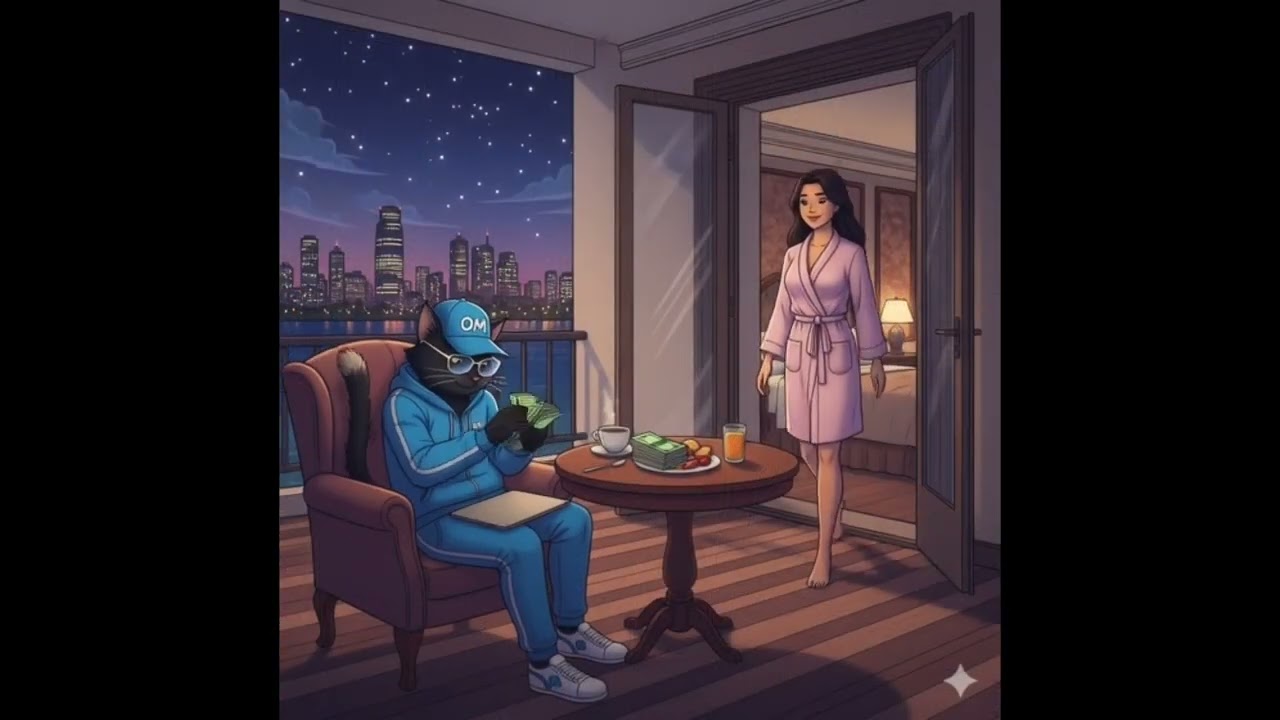 J KANA - SOCIAL CLUB (Clip Officiel) | Rap Oriental 