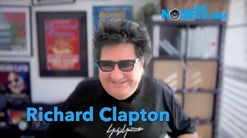 Richard Clapton on 50 years, Prussian Blue, Cold Chisel, INXS and The Great Escape, Noise11.com
