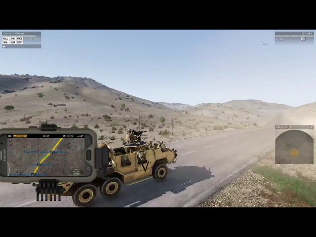 47 Commando (Raiding Party) Operation Red Ember II