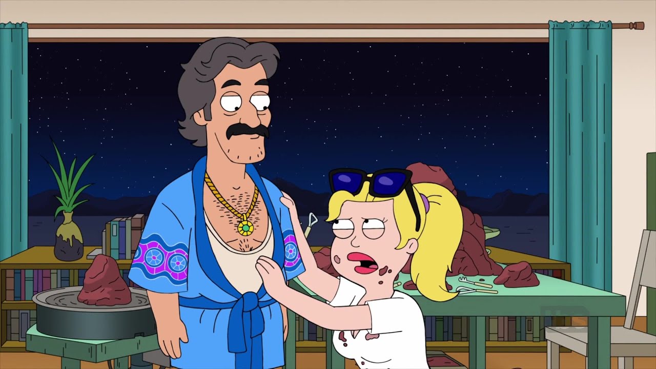 American Dad - I just don't have any more to give! - YouTube