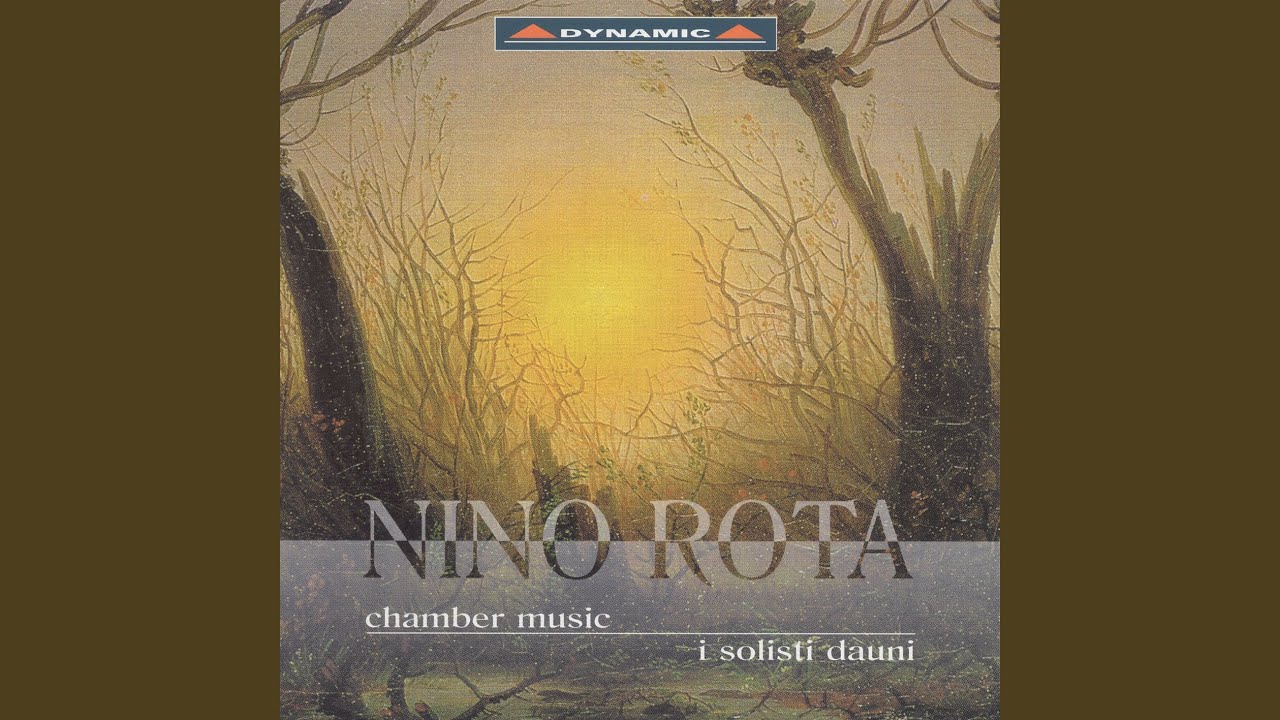 Nonetto: III. Allegro con spirito