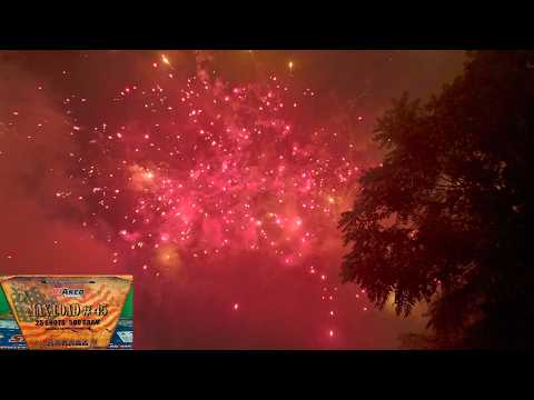 MAX LOAD #45 Firework 25 Shots - Riakeo Fireworks