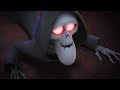 Crawling Skeleton | Spookiz | Funny Cartoons