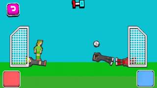 Soccer physics 2d: TEAM WORK!