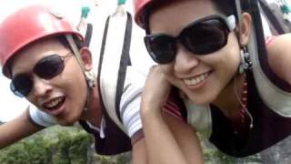 Suislide Experience @ Danao Adventure Park, Bohol, Philippines