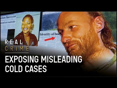 CITIZEN DETECTIVES INVESTIGATE SHOCKING COLD CASES