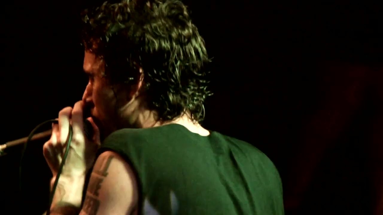 Canserbero - Buenas Noches [Can - Freestyle - versión Mi última Gira]