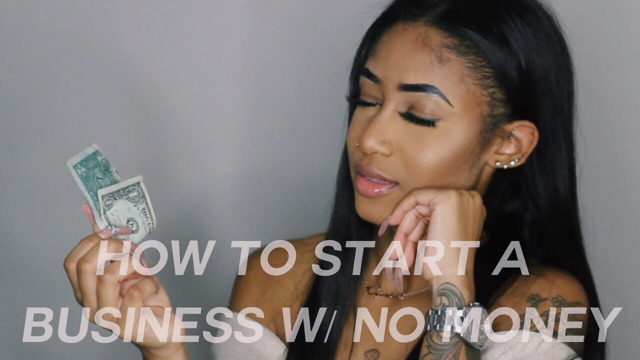 HOW I STARTED MY LASH BRAND W/ NO JOB | Ky Lashaii