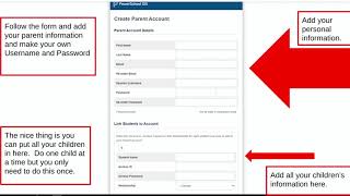 Understanding Powerschool (Spanish)