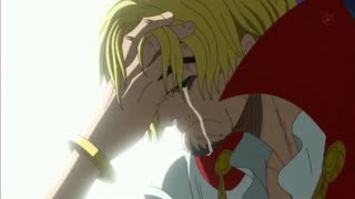 ワンピース 泣いた サンジvsルフィ決着 マンガ アニメまとめチャンネル Youtube