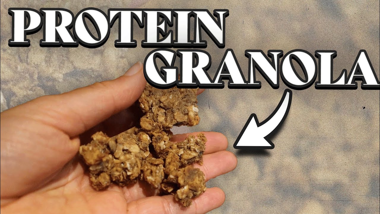 you won't need to buy granola again after trying this recipe!