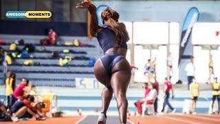 Fatima DIAME - Womens Long Jump 2022 🤯🔥