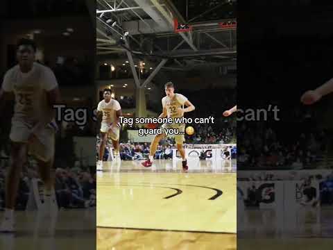 Cooper Flagg is UNGUARDABLE! #fyp