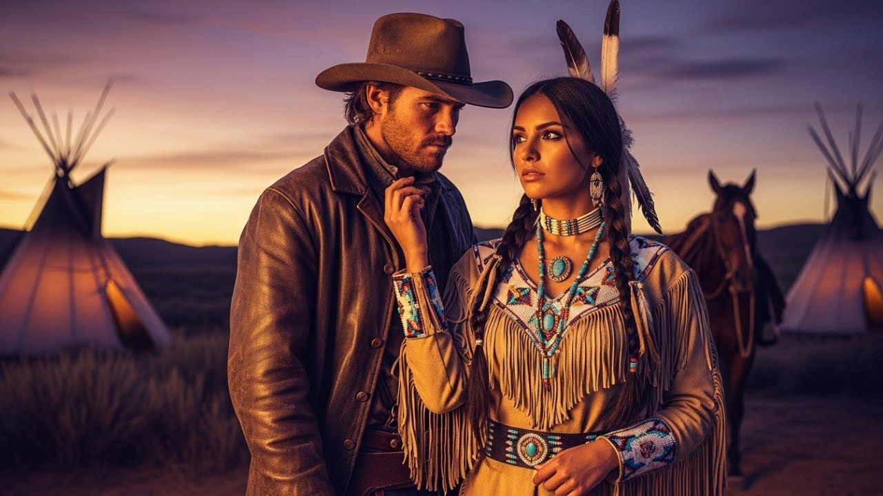 Spasio je kćer poglavice Apača… a poglavica mu je ponudio nešto što nitko ne bi mogao zamisliti