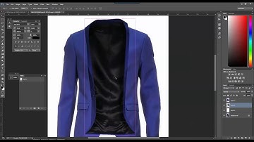 Ghost Mannequin / Invisible Mannequin Photo Editing Using Photoshop