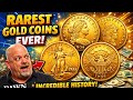 RAREST Gold Coins Ever on Pawn Stars 💰 | Million-Dollar Treasures Revealed!