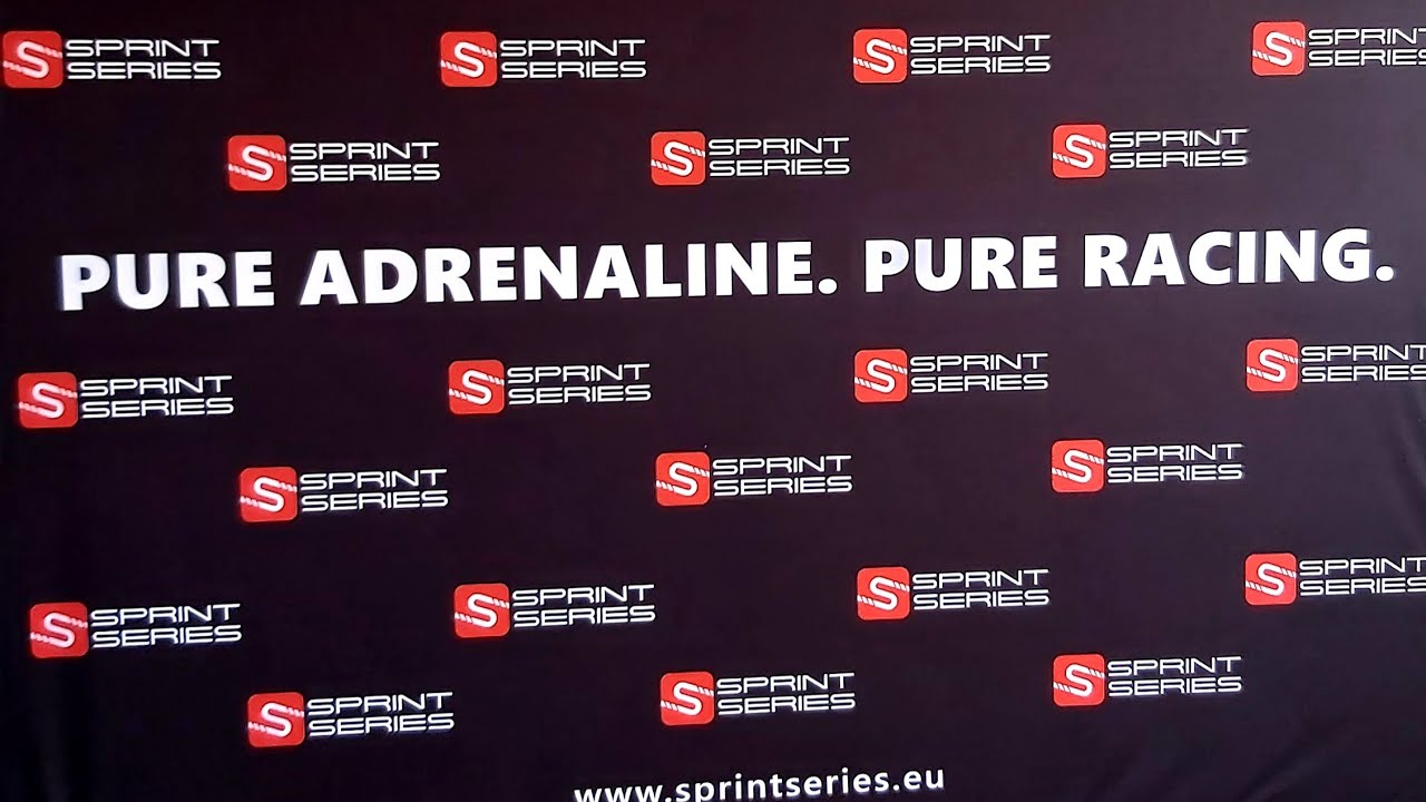 Sprint Series - Round 1, Motorpark Romania. Best moments plus vlog